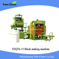 FZQT6-18 Block making machine